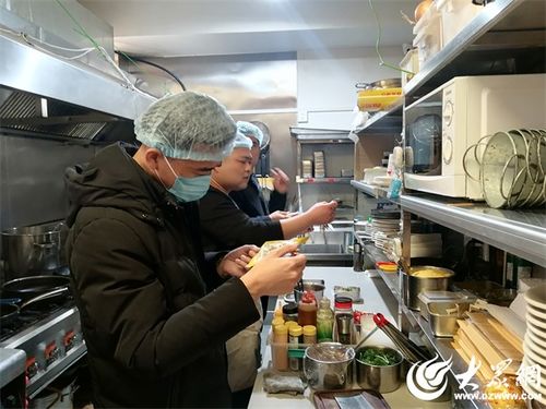 茌平区市场监督管理局开展年夜饭餐饮单位随机抽查行动，筑牢节日餐饮安全防线